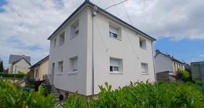 Image Rénovation énergétique complète à Caen – Quartier Venoix (Gallieni)
