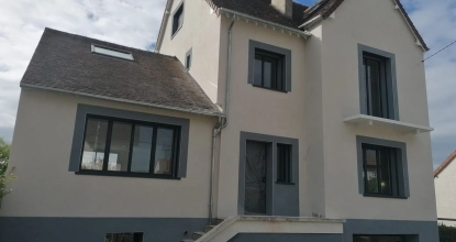 Image Réalisation d'une ITE à Dives-sur-Mer (14)