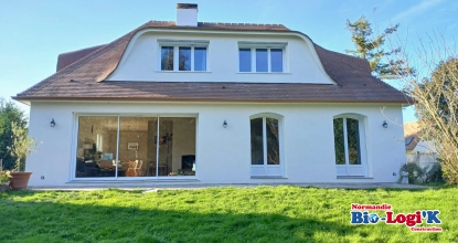 Image Rénovation énergétique globale à Douvres-la-Délivrande 