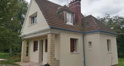 Image Rénovation énergétique à Bavent (14)