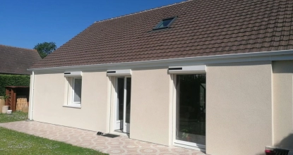 Image Réalisation d'une rénovation BBC à Caen